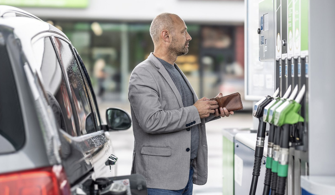 Drivers continue to get a raw deal at the pumps despite prices falling slightly in May