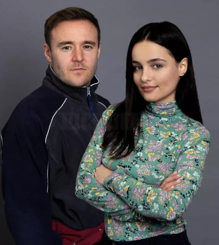 Tyrone Dobbs Faces Shocking Revelation as Ex-Girlfriend Alina Pop Returns to Coronation Street with Secret Love Child