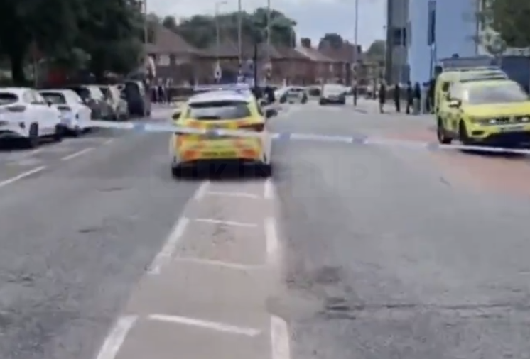 Police Investigate Shooting Incident in Dagenham