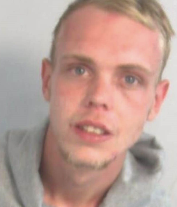 Violent offender Alex Crane jailed after stabbing