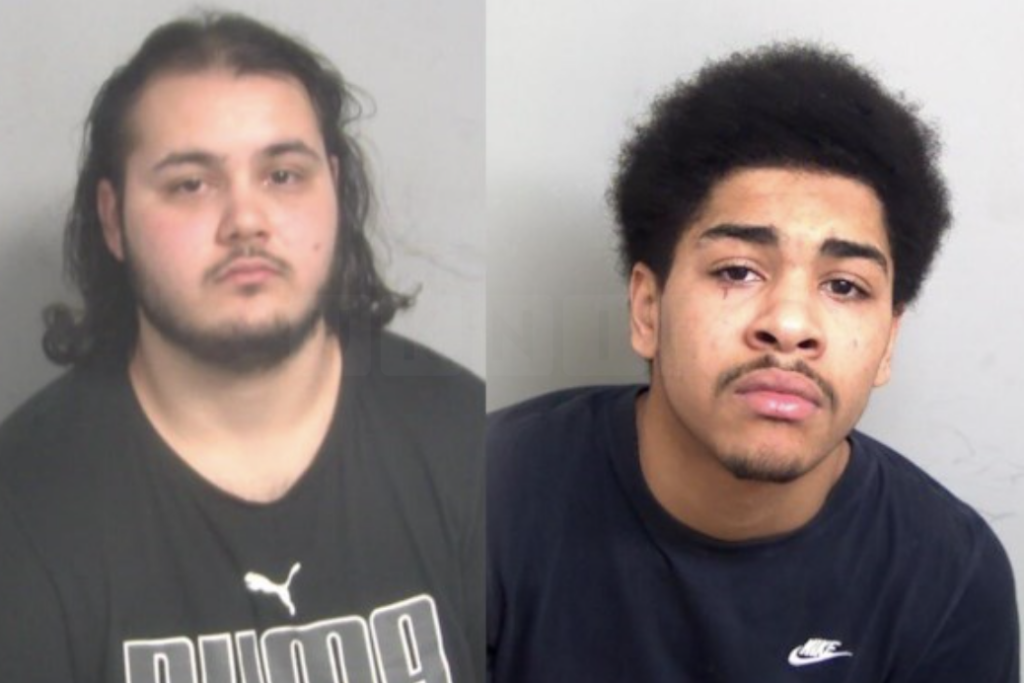 Two men have been sentenced to six years and nine months each after pleading guilty to Grievous Bodily Harm with intent, following a serious assault in Colchester in January