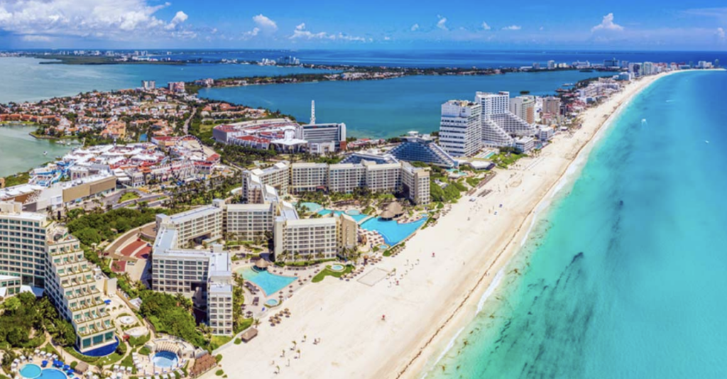 Foreign Office Issues Travel Warnings for Turkey, Mexico, Thailand, and Egypt