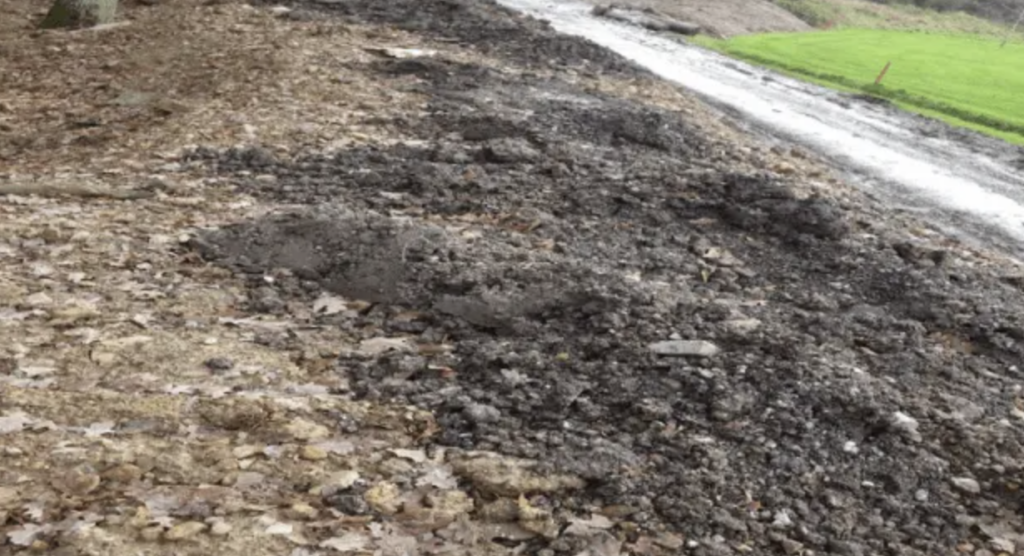 West Sussex Firms Convicted of Illegal Waste Dumping at Rusper Golf Club