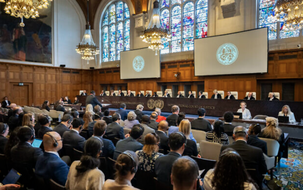 Spain Joins South Africa’s Genocide Case Against Israel at ICJ