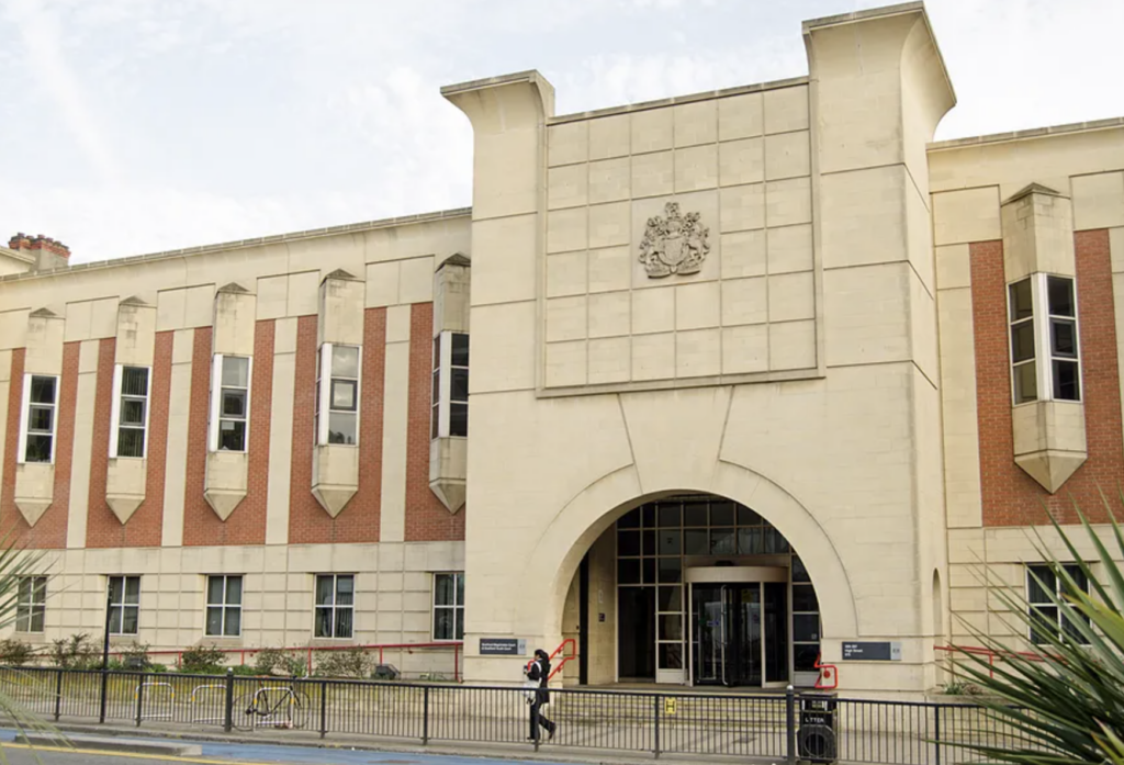 Lewisham Woman Denies Obstructing Coach Transporting Asylum Seekers