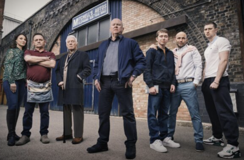 ‘EastEnders’ to Introduce New Mitchell Family, Sending Shockwaves Through Albert Square