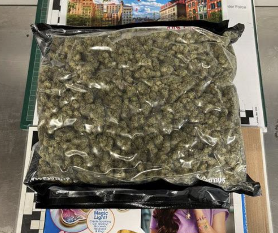 Tons of cannabis were hidden within shipments of children’s toys and clothing by members of a Kent-based organised crime group.