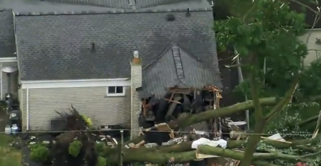 Tornadoes Touch Down Across US, Killing Two-Year-Old Boy in Michigan and Injuring 5 in Maryland