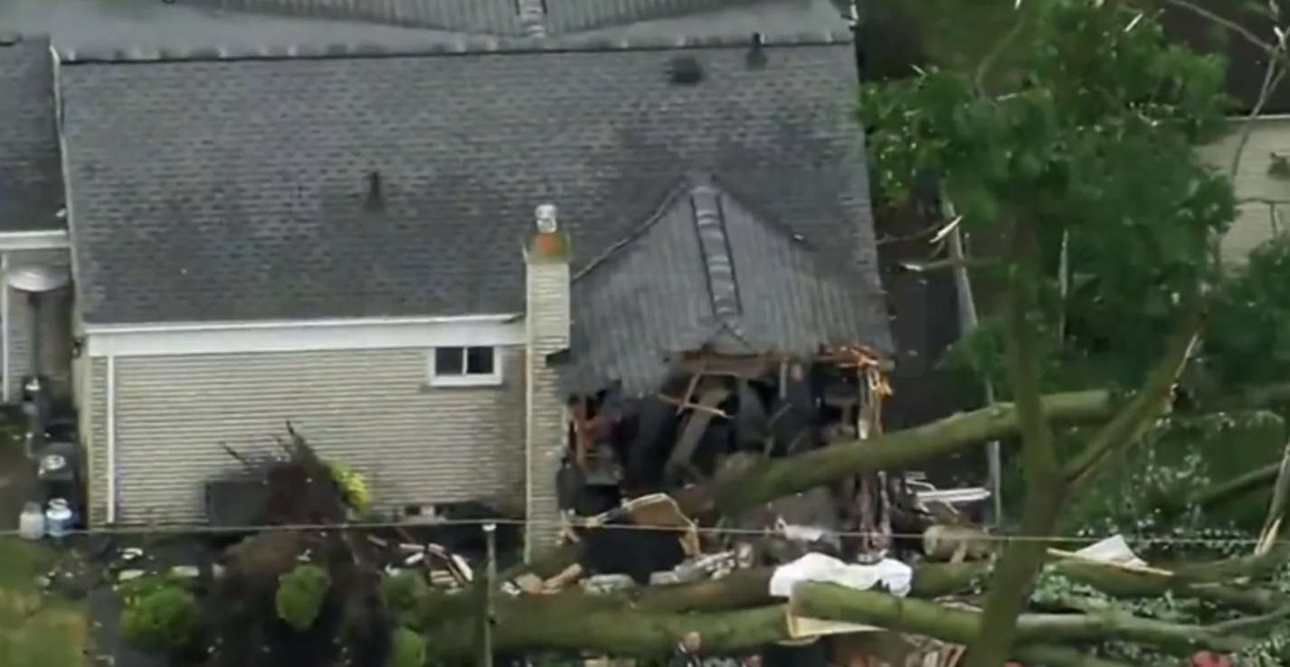 Tornadoes Touch Down Across US, Killing Two-Year-Old Boy in Michigan and Injuring 5 in Maryland