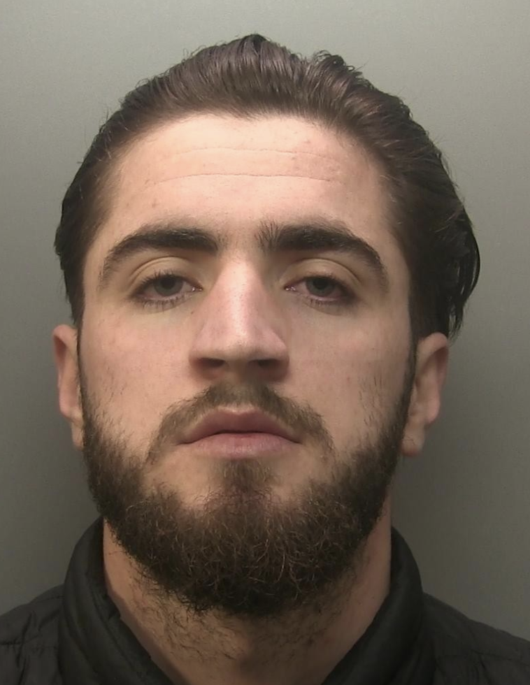 Drug dealer behind bars after pleading guilty