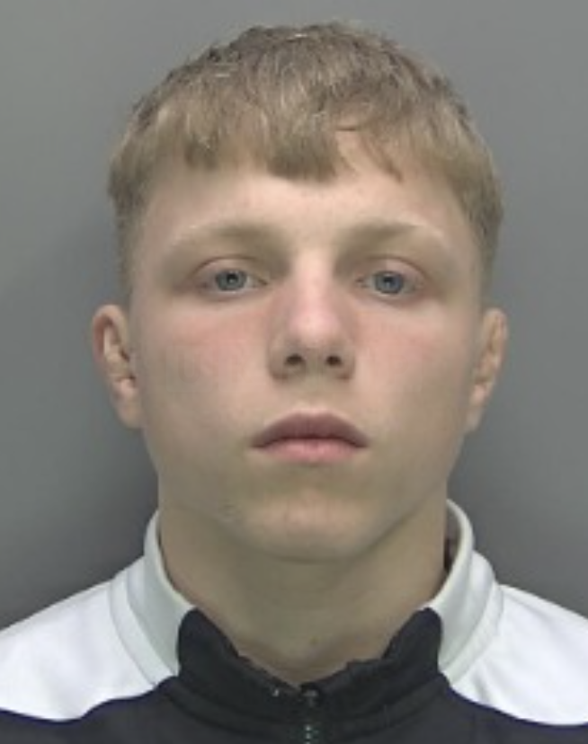 A teenage boy who claimed he had found class-A drugs and just “wanted to sell them” has been sentenced