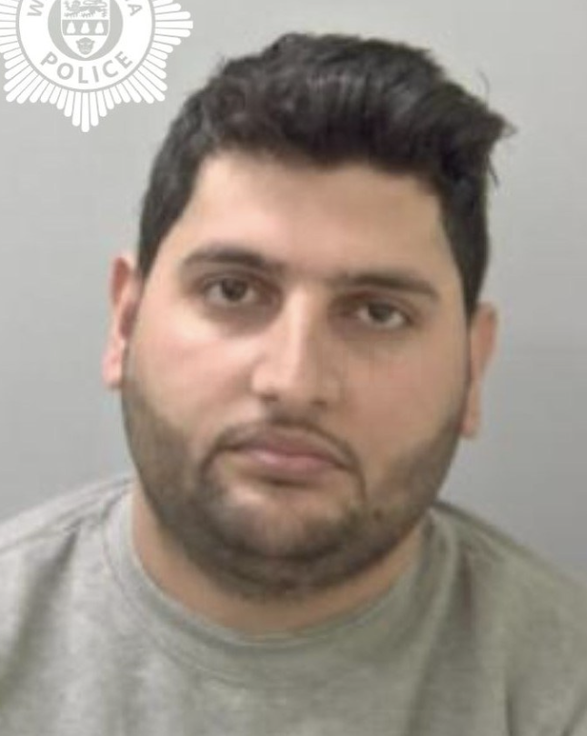 A man has been given an 18-year prison sentence for the attempted murder of a woman he attacked with a shock absorber in Shrewsbury