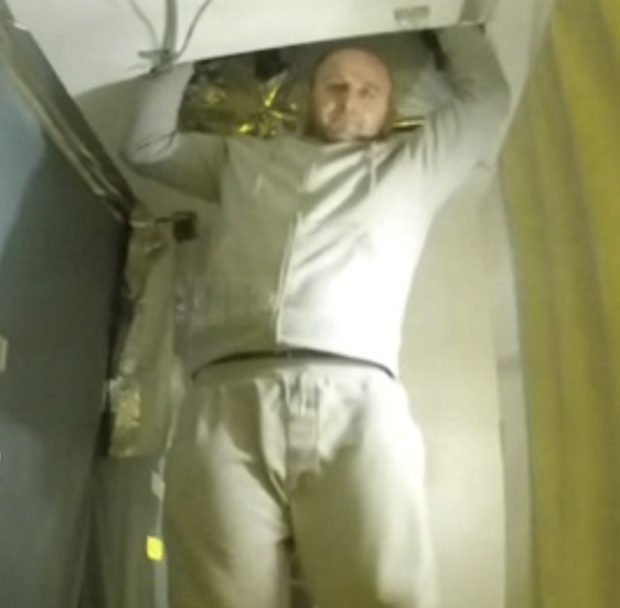 A man who looked after a major cannabis grow has been jailed after police became suspicious of the high level of heat coming from his home