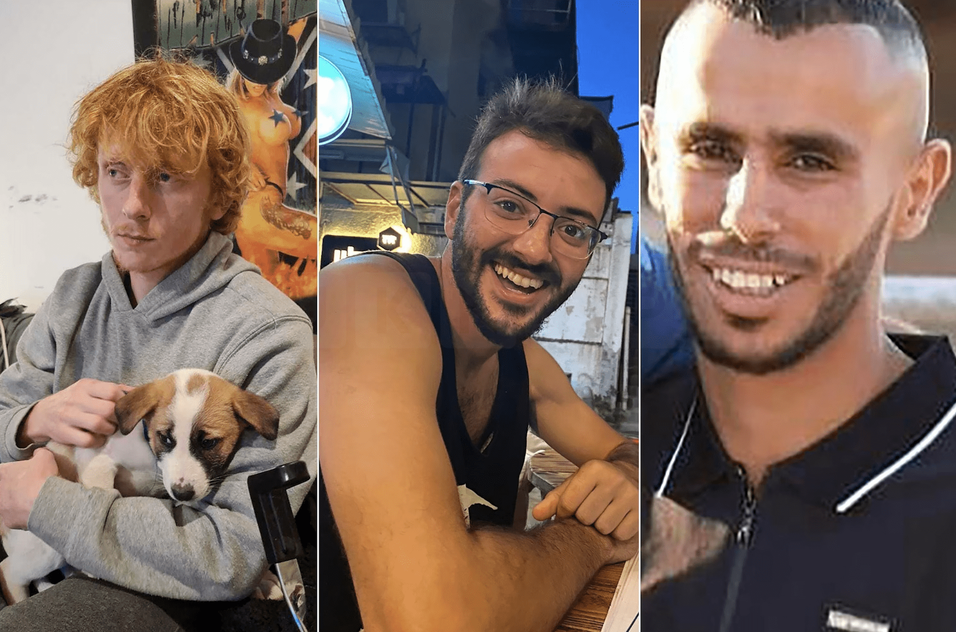 Three Hostages Killed in Israeli Rescue Operation, Says Hamas