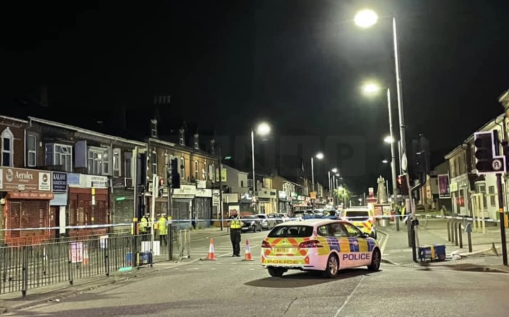 West Midlands Police are investigating after a man was hit by a car which then failed to stop on Coventry Road  Birmingham