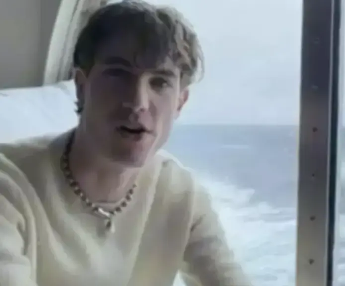 Man Who Survived Jumping Off Cruise Ship Admits It Was A 'spectacularly Bad Idea' Man Who Survived Jumping Off Cruise Ship Admits It Was a ‘Spectacularly Bad Idea’