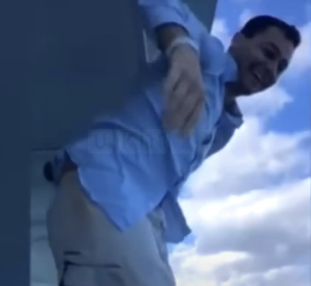 Man Who Survived Jumping Off Cruise Ship Admits It Was a ‘Spectacularly Bad Idea’