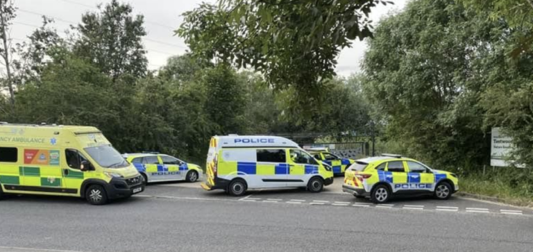 Man’s Body Found at Testwood Lakes, Police Confirm