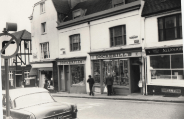 Beloved Brighton Store Dockerills to Close in September