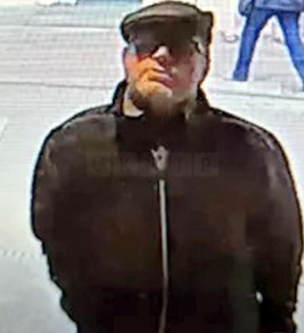 Officers investigating a report of harassment have released a CCTV image of someone who may be able to assist enquiries