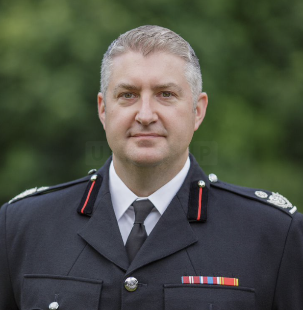 Fire Authority Appoints Permanent Chief Fire Officer for Devon and Somerset