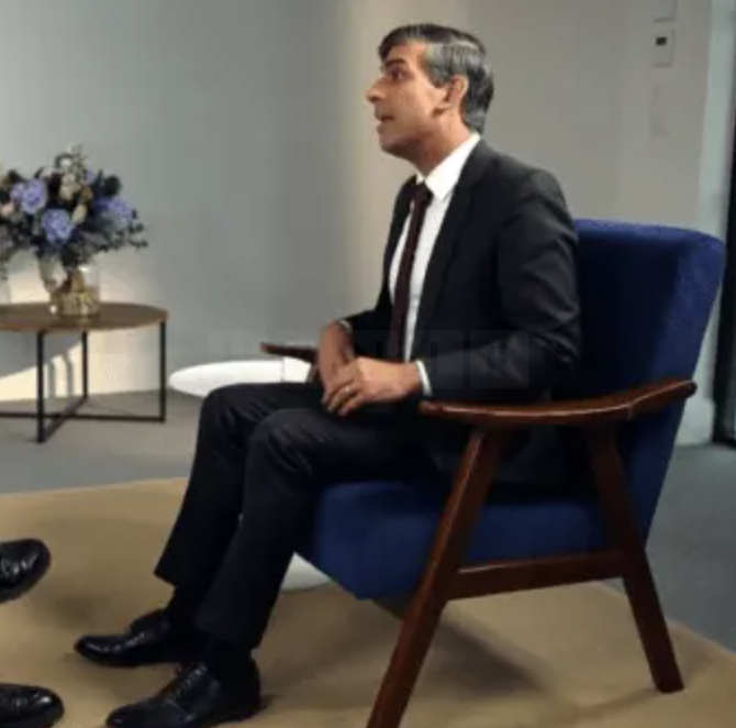 Prime Minister Sunak’s Claims of Childhood Sacrifices Raise Eyebrows Amidst Wealth Debate