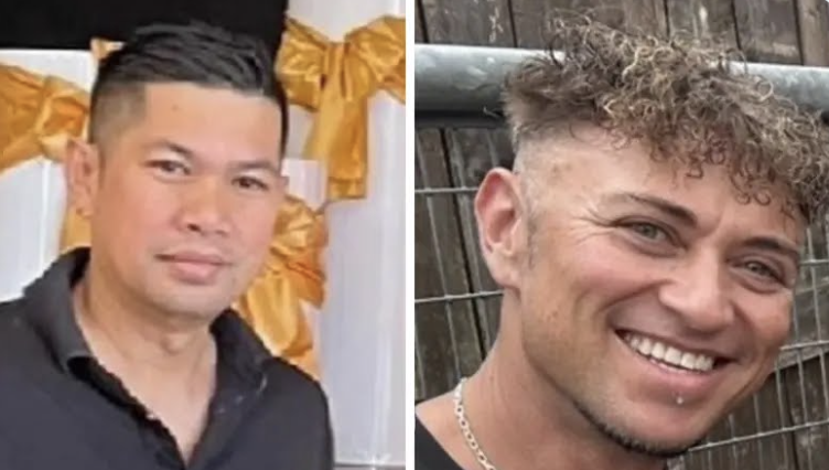 Man Charged with Murders of Two Men Hit by Car