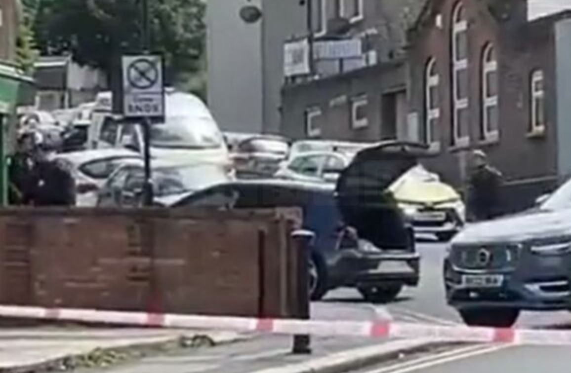 Man Arrested and Recalled to Prison After Shooting in Plumstead