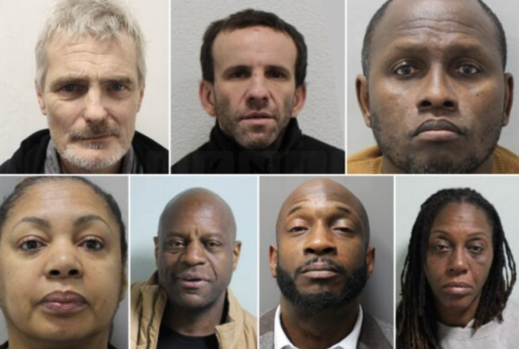 South Londoners Sentenced to Prison in June