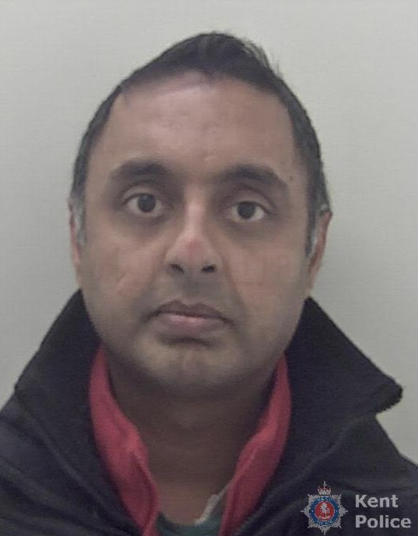 Jail for Gravesend physio who sexually assaulted his clients