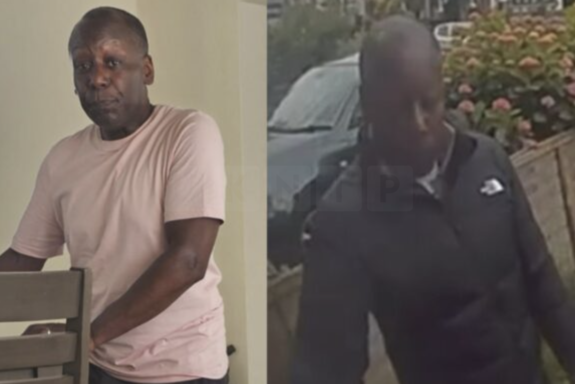 Missing Person Alert: 59-Year-Old Man from Lewisham