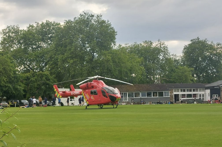 Tragic Incident at Beckenham Junction: Person Dies After Being Hit by Train