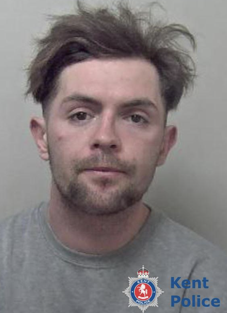 Most Wanted Appeal: Kaine Blissett Sought on Recall to Prison