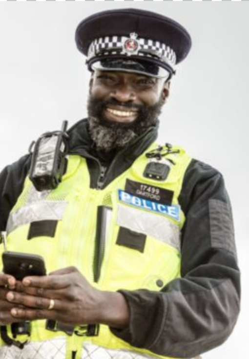 Dartford Father-of-Two Honoured with King’s Police Medal for Outstanding Contribution to Policing