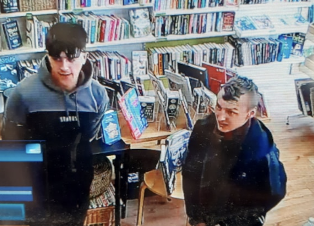 Wiltshire Police Re-issue Appeal to Find Missing Pair Believed to be in Corsham