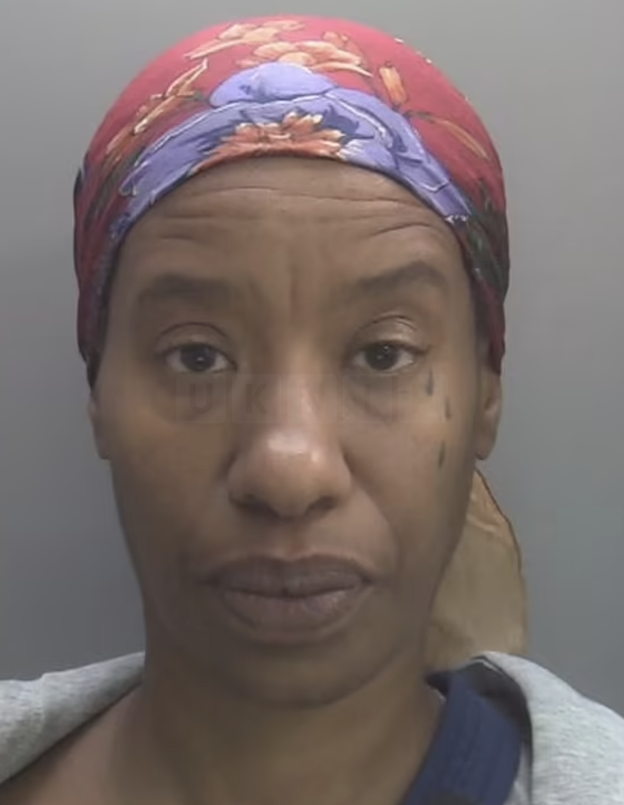 Woman Jailed for Nine Years After Killing Elderly Couple in Head-On Collision While Using Her Phone