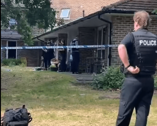 Two Charged with Attempted Murder Following Crawley Stabbing