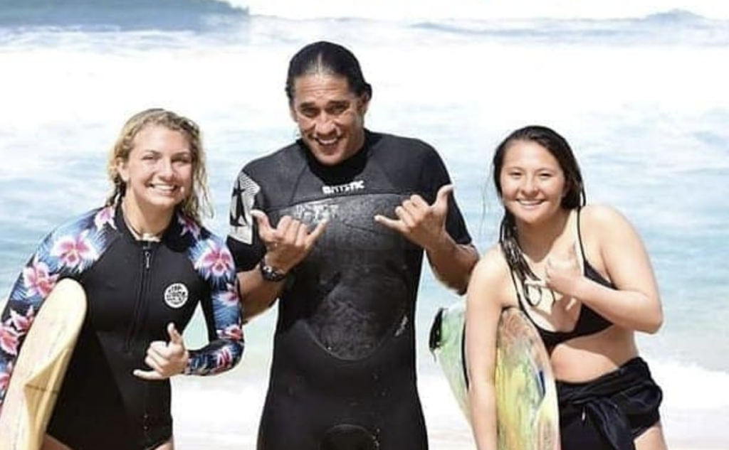 Pirates Of The Caribbean Actor Tamayo Perry Dies After Shark Attack While Surfing in Hawaii