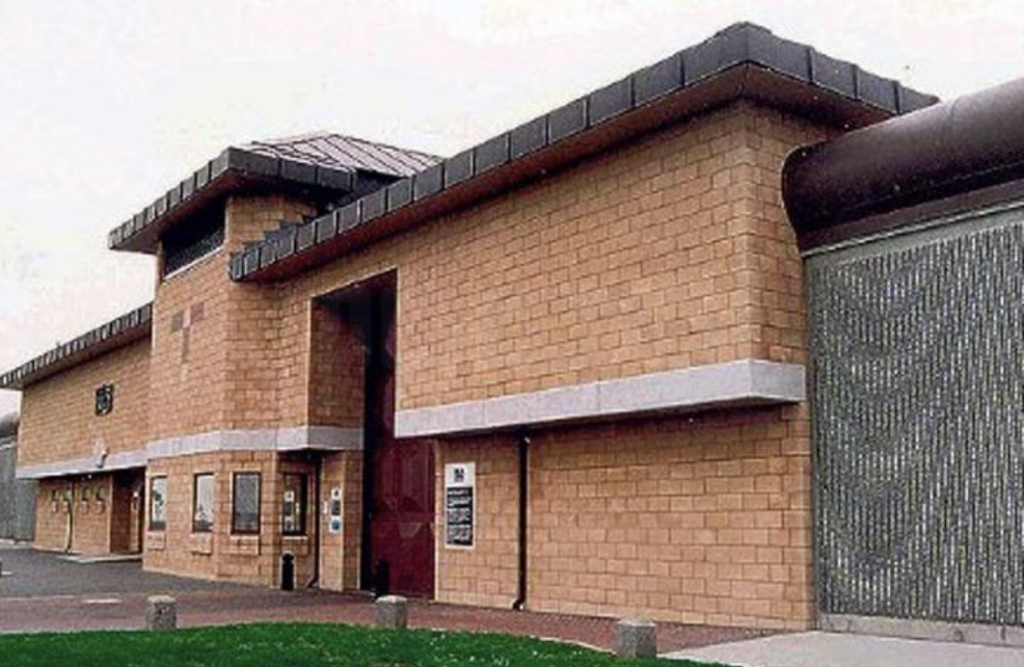 Eight Prison Officers Arrested on Suspicion of Corruption at High-Security Jail