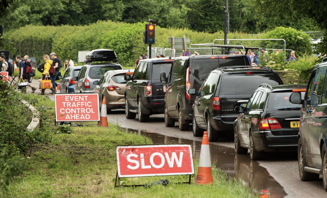 Traffic ‘Don’t Impress Me Much’: RAC Issues Warning to Drivers Heading to Glastonbury