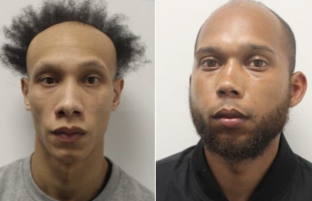 Two Men Jailed for Posting Online Adverts Offering Children for Sexual Acts