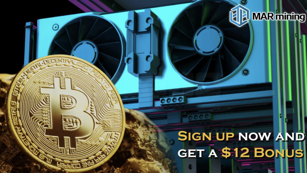 How to make money online safely and easily, MAR mining teaches you how to make $1,000 a day using cloud mining.