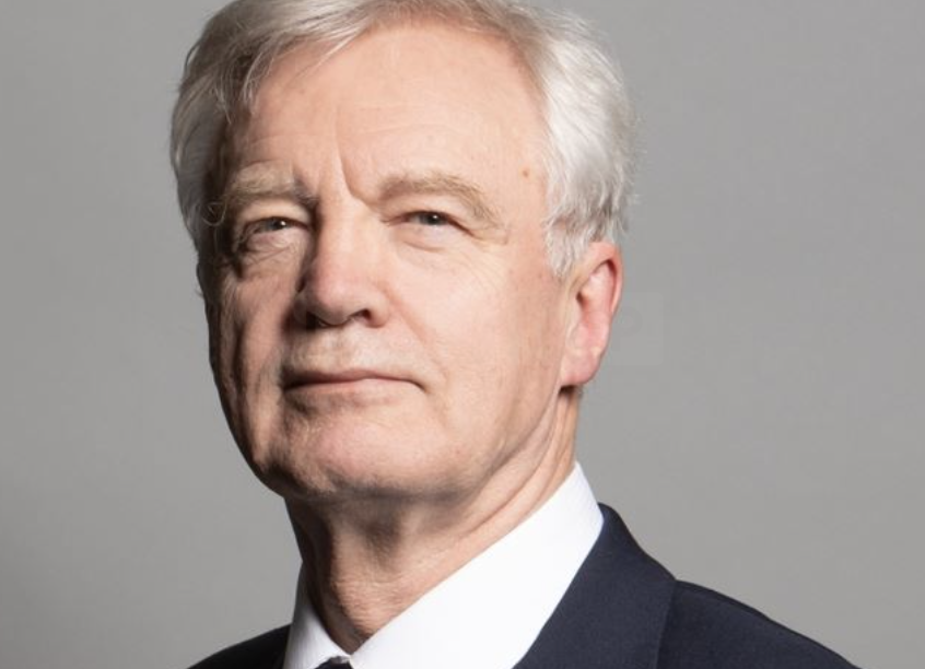 Former Brexit Secretary Admits Betting on 2016 EU Referendum Amidst Election Betting Scandal