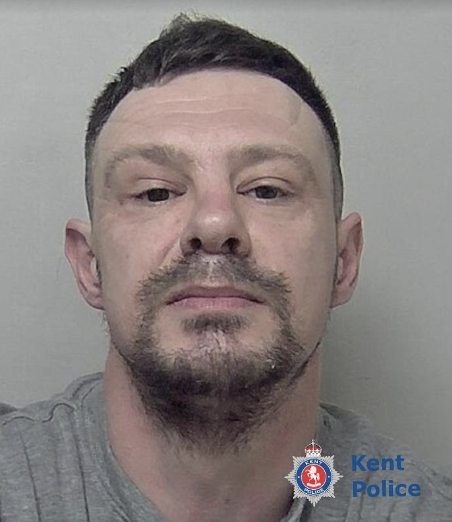 A Broadstairs man has been given a 19-year custodial sentence after he was found guilty of raping two women