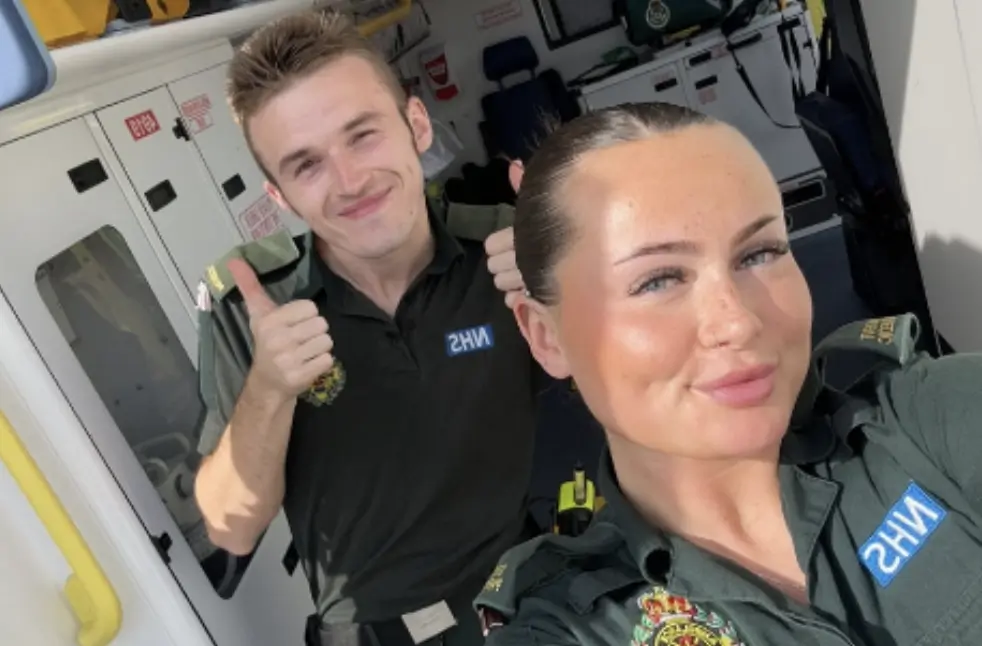 A Serial Cycle Thief Who Stole Bikes From Public Spaces And From Shops Specialising In Bikes Across London Has Been Jailed Paramedic Featured in TV Show Found Dead Alongside Woman in Staffordshire