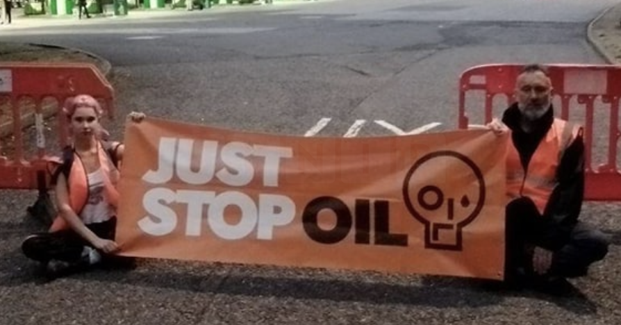 Metropolitan Police Foil Just Stop Oil Plot to Disrupt Airports