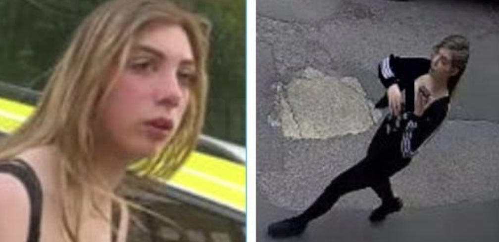 Missing teenage girl from Sittingbourne