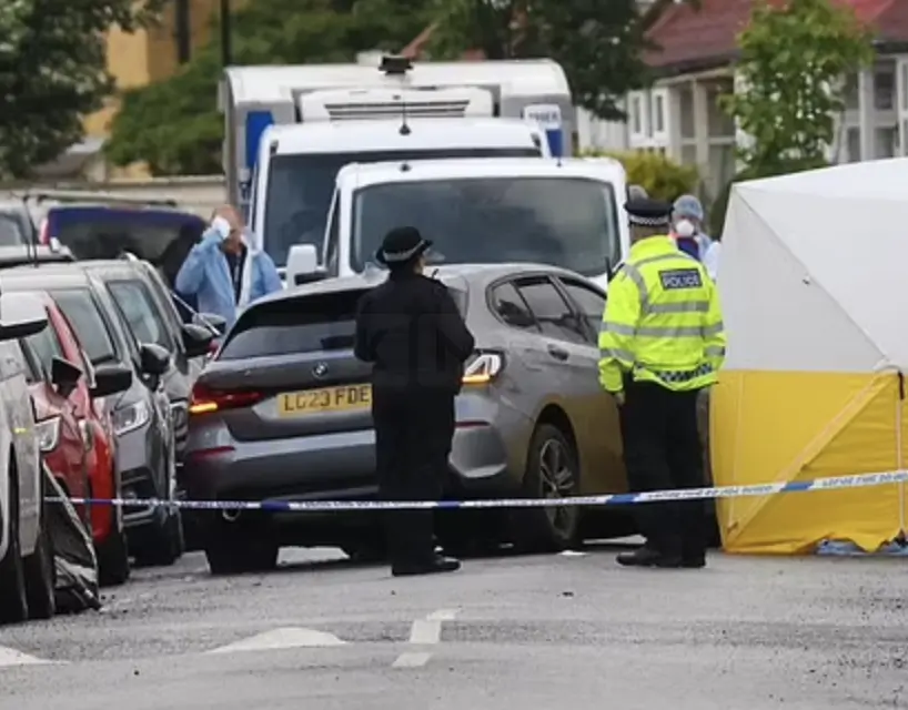 Cyclist, 25, Stabbed Driver to Death Through His Car Window ‘After His Mountain Bike Was Dragged Along the Road by the Victim’s Car,’ Court Hears