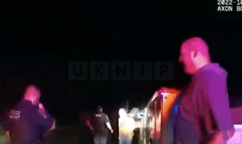 Horrifying Police Bodycam Footage Reveals Connecticut Man Luring and Ambushing Two Officers