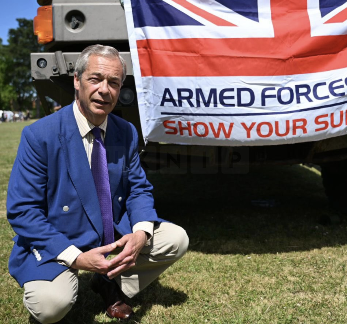 Reform UK Drops Candidates Amid Controversy as Nigel Farage Boycotts BBC